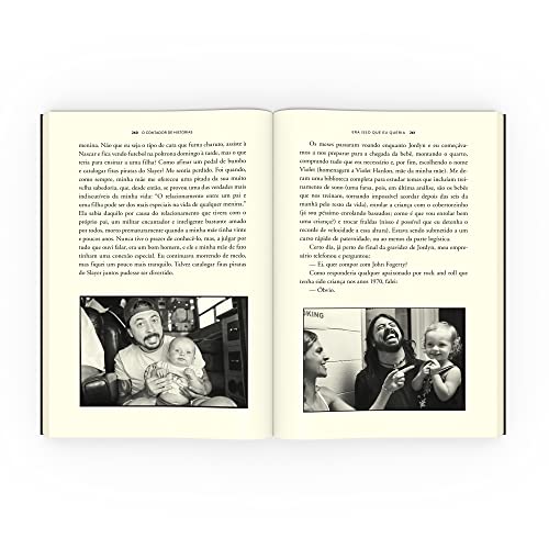 O contador de histórias: Memórias de vida e música