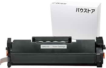 Amazon.co.jp: バウストア トナーカートリッジ072 CRG-072 互換トナー