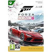 Forza Horizon 6: Premium Upgrade | Xbox & Windows 10 - Download Code