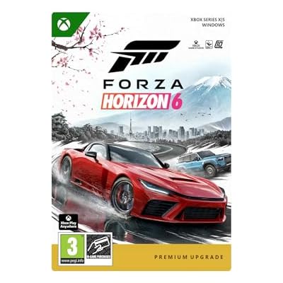 Forza Horizon 6: Premium Upgrade | Xbox & Windows 10 - Download Code