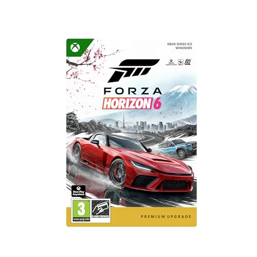 Image of Forza Horizon 6: Premium Upgrade | Xbox & Windows 10 - Download Code