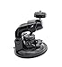 VGSION Car Mount Suction Cup Dashboard Camera Holder, Compatible with Insta360 One X2, Portable Vehicle DVR
