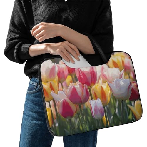 Bolso bandolera para laptop 17 pulgadas impermeable miniatura 7
