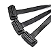 iKKEGOL OBD2 OBDII 1 to 3 Ultra Low Profile 16 Pin Male to Female Y Splitter Cord Diagnostic Extension Cable 50cm / 20