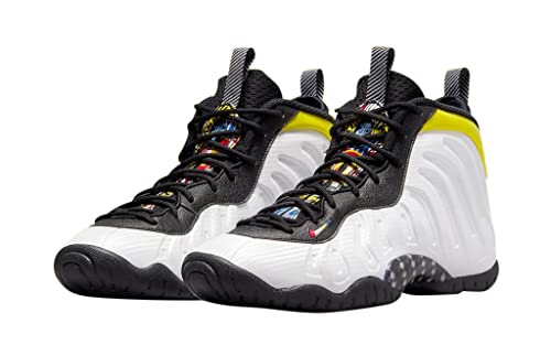 Nike Youth Little Posite One DJ5797 100 - Size 5.5Y3