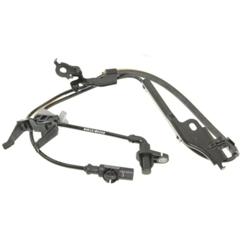 Témoin ABS allumé Solution capteur vitesse roue Toyota Venza - 6