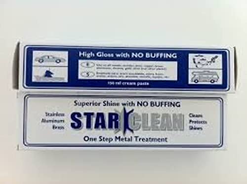Star Clean: One Step Metal Treatment by Star Universal - Used condition - Image 3