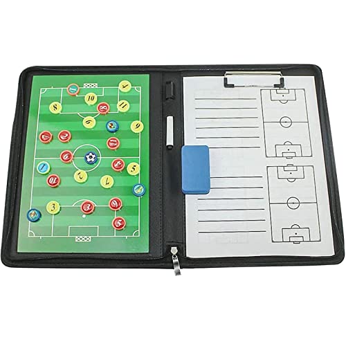 Tableau tactique football effaçable à sec pour optimiser vos schémas de jeu - 2