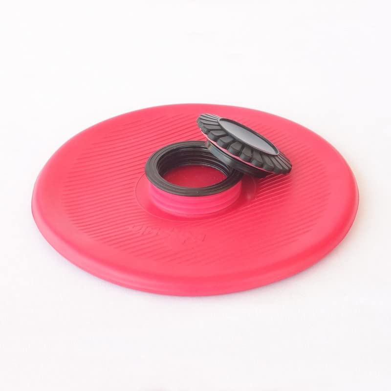 Jetflon ice rubber hot bag Reusable Rubber Ice and Heat Pack Bag First Aid for Sports Injury and Pain Relief Waterproof Hot & Cold Therapy Pack-5 (B0C2TVJ9FG) Amazon Price History, Amazon Price Tracker