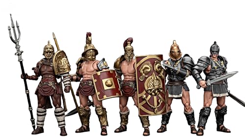 BLOOMAGE JOYTOY (BEIJING) TECHNOLOGY DEVELOPMENT CO.,LTD. TC-Roman Gladiator