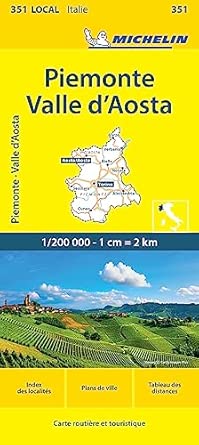 Winning Moves Monopoly Piemonte e Val D'aosta