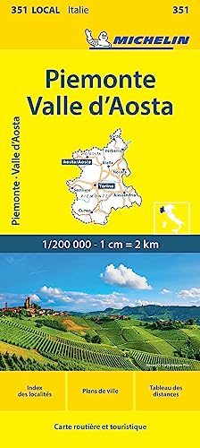 Carte LOCAL Piemonte, Valle d'Aoste