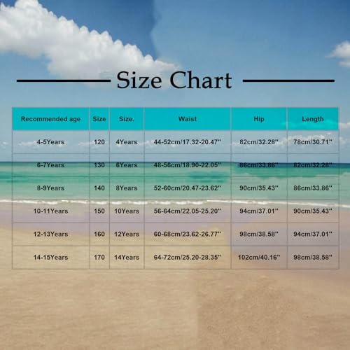 Girls Casual Solid Joggers Sweatpants Loose Elastic Waist Soft Athletic Track Pants with Pockets for Boys 5-15 Years3