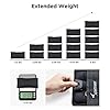 Sportneer-Adjustable-Ankle-Weights-1-Pair-2-4-6-8-10-Lbs-Leg-Weight-Straps-for-Women-Men-Kids-Weighted-Ankle-Weights-Set-for-GymFitness-WorkoutWalking-Jogging1-5-lbs-Each-Pack-2-Pack-2-10-lbs