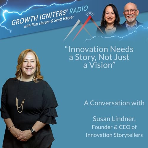 Innovation Needs a Story, Not Just a Vision