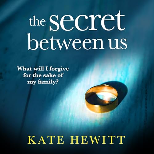 The Secret Between Us by Kate Hewitt episode artwork