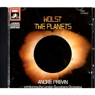 Holst:Planets