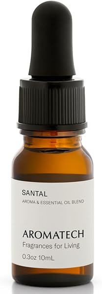 AromaTech Santal Premium Aroma Oil for Diffusers
