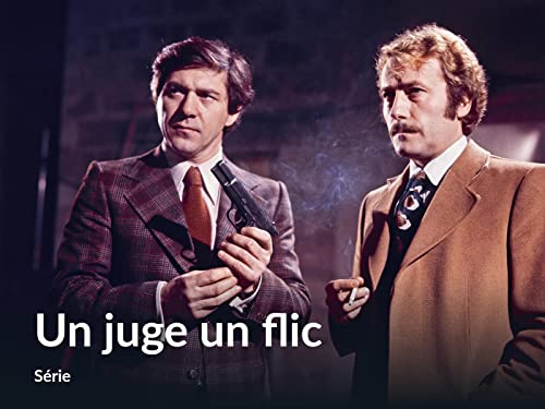 Un juge un flic