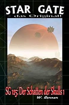 Paperback Sg 125: Der Schatten der Skulls 1 [German] Book
