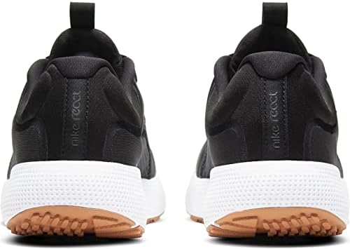 Nike Women's Escape Run Street Running Shoes, Black Black Dk Smoke Grey White, 10 US | Image 2