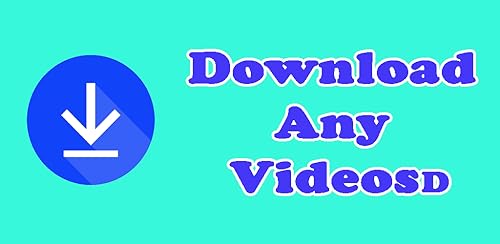 Any Video Downloader