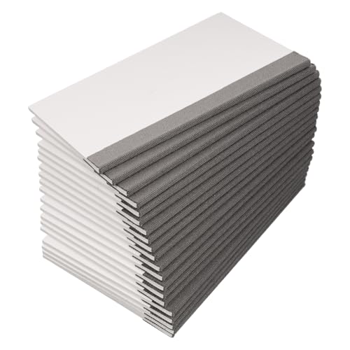 Zerodeko 20pcs Mobile Phone Screen Protector Tools Vinyl Decal Squeegee Film Application Tool Fabric Edged Smoothing Scraper for Car Tint Window Wallpaper