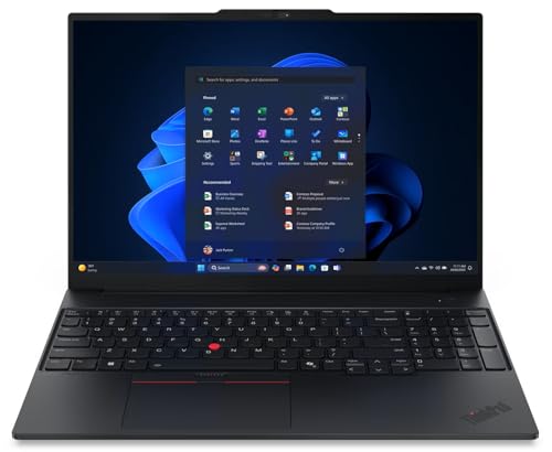 Image of Lenovo ThinkPad E16 Gen 3 w /Core 7, 16GB RAM, 512GB SSD, Windows 11 Pro