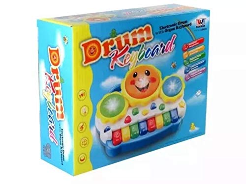 Teclado Piano Musical Bebê Brinquedo Infantil Divertido