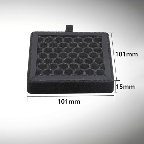 Activated Carbon Air Filter for Creality K1 Max,3D Printer Filter System Original Air Purifier Filter Replacement Parts for K1 Max - Thumbnail 2