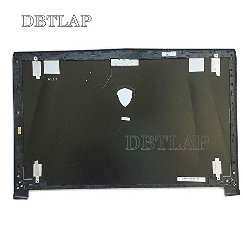 DBTLAP �V �ƌ݊���������܂� MSI GE62 GE62MVR GE62VR 15.6" Series �m�[�g�p�\�R�� LCD Display Back �J�o�[ top Shell �u���b�N MS-16J1-16J2 3076J1A212Y311
