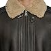 Levi's Men's Faux Shearling Aviator Bomber, Brown, X-Large