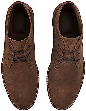 ALDO Men's Kenora Ankle Boot, Brown, 9.5 | Image 5
