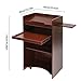 Mobile Floor Lectern 46