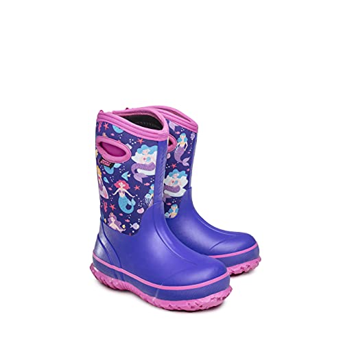 Perfect Storm - Kid’s Cloud High Boots - Children’s All Weather Boot - Waterproof Chore Boots - Three Season Versatility - Ideal Shoes for Play, Recess, Adventure Ready3