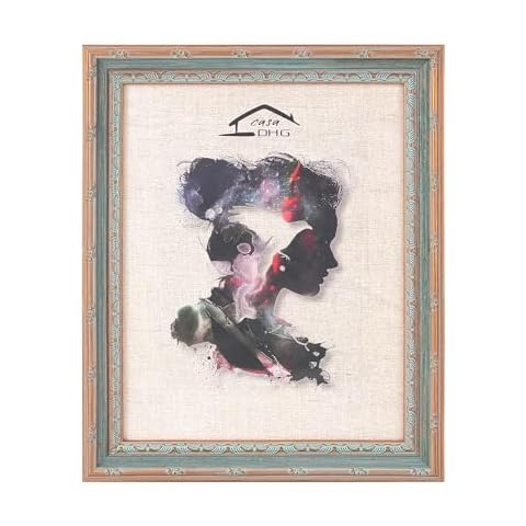 CasaDHG Vintage 11x14 Picture Frame Cover