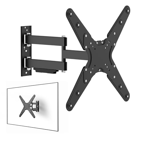 ynVISION.DESIGN Outdoor Full Motion TV Mount for 32"-65" TVs, Weatherproof by ynVISION.DESIGN - Used condition - Image 7