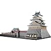 Plum Castle Collection: Suwa Takashima Castle Plastic Model Kit
