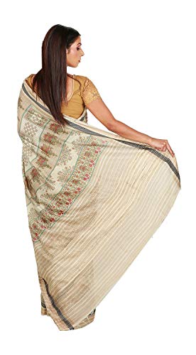 Nilima Silk eri silk saree – image 3