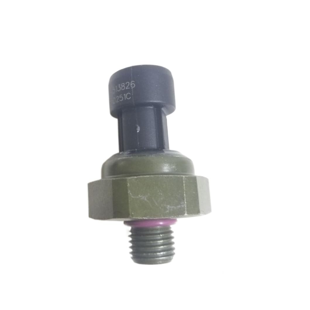 Pressure Sensor Switch Oil Fuel Pressure Sensor Sender Switch Sending Unit for Yale 2070263 580051796 H40-120FT 040-120VX 8513826