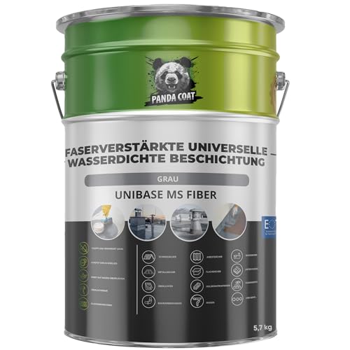 PandaCoat Glasfaserverstärkte Dichtmasse 5.7 kg