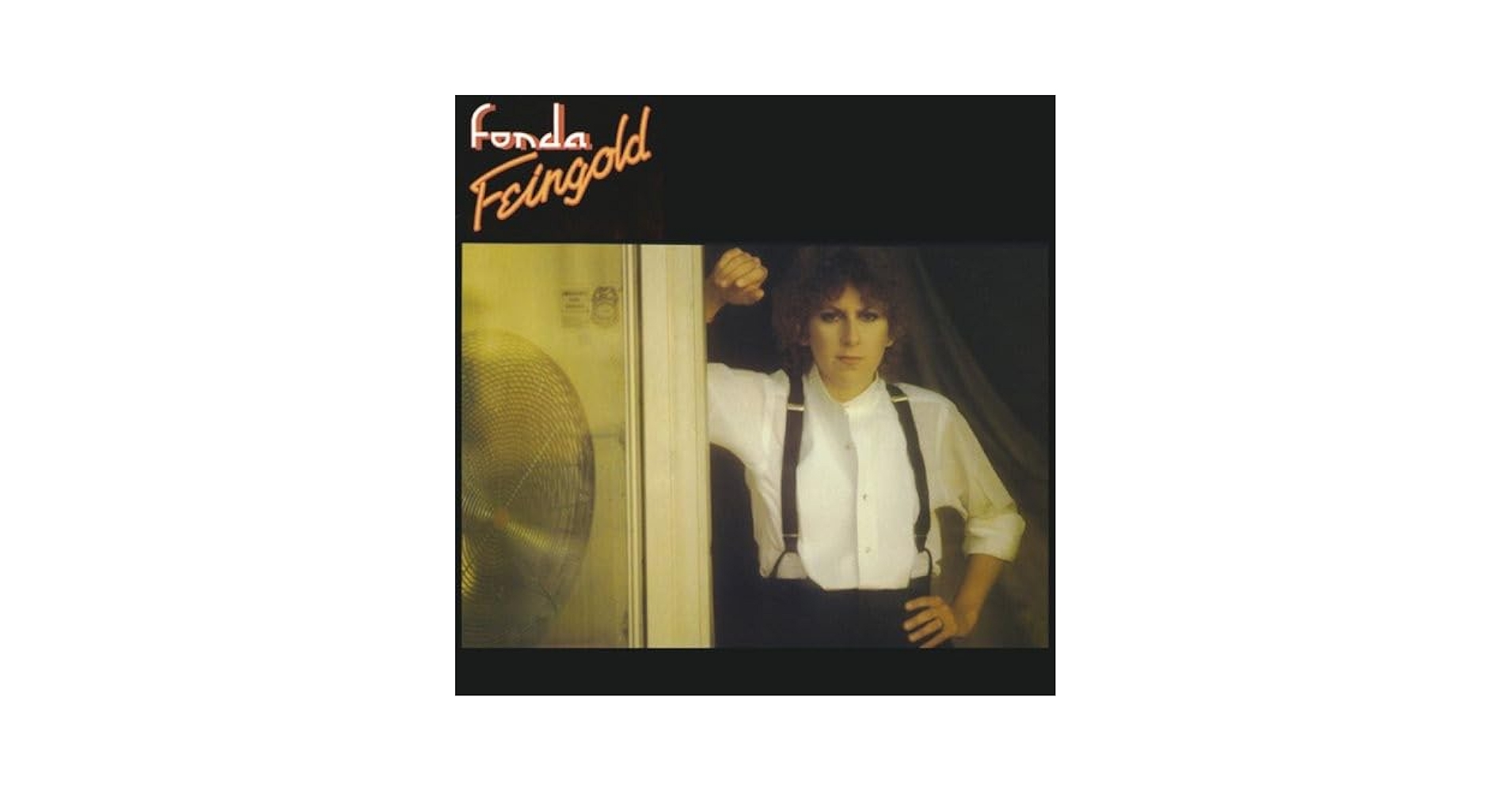 【美品AOR希少盤】Fonda Feingold/Fonda Feingold Amazon.co.jp: フォンダ・ファインゴールド: ミュージック