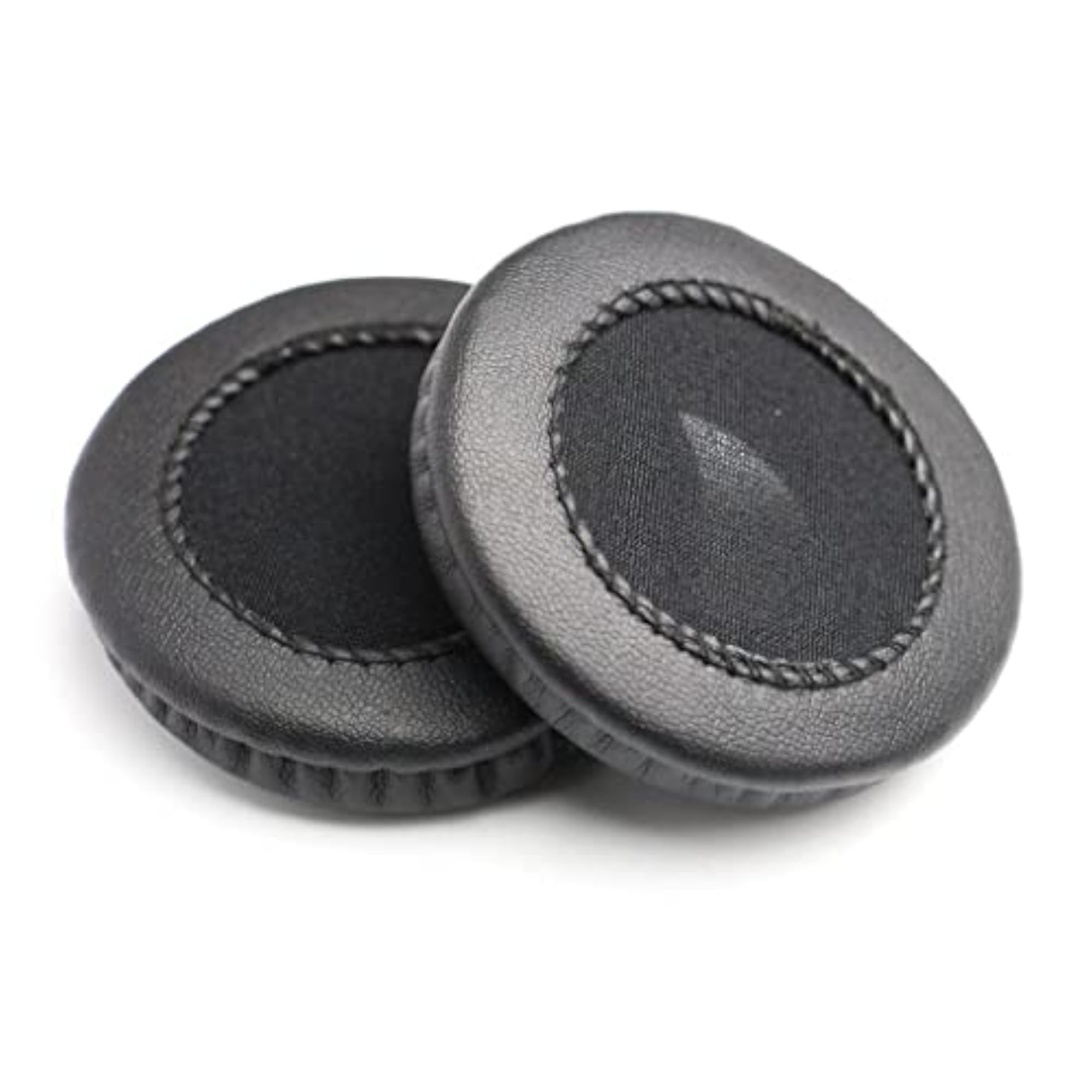 Pair Headphones Replacement Ear Pads Cushion for Dia. 65mm Headphones