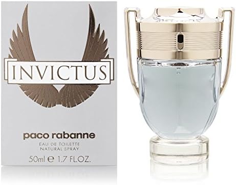 Paco Rabanne, Invictus Eau de Toilette, Uomo, 50 ml : FREDA PAYNE:  Amazon.it: Bellezza