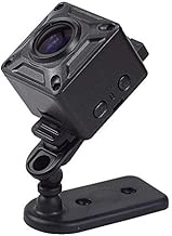 EANDE X2 HD 1080P 180 Degree Wide Angle 6-layer Glass Lens Infrared Night Vision Sports DV, Support TF Card (Max 128GB) Durable