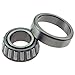 WJB WTA3 WTA3-Front Wheel Tapered Roller Bearing-Cross Reference: National A-3 / Timken M12649/610 / SKF BR3