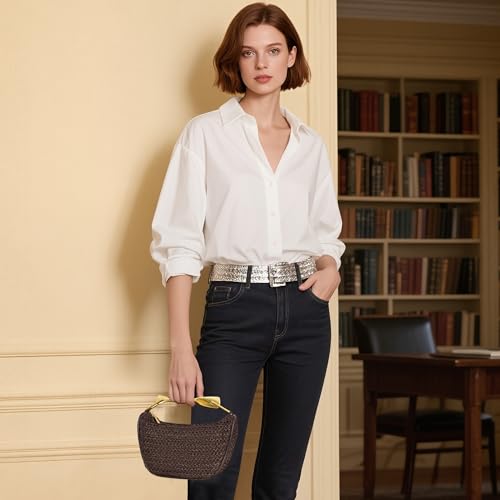 Straw Clutch Purses for Women Mini Designer Evening Handbag Woven Summer Crossbody purse Trendy Shoulder Bag2