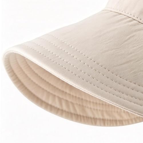 Verbpupl Chapeau de Femme Ajustable, Anti-UV Et Respirant – vue 7