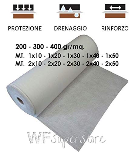 Acquista TESSUTO NON TESSUTO TNT MT. 0,80 X 100 - Foto 11