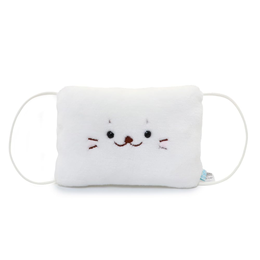 Amazon.co.jp: しろたん店限定マスコット 《マスク》 ぬいぐるみ
